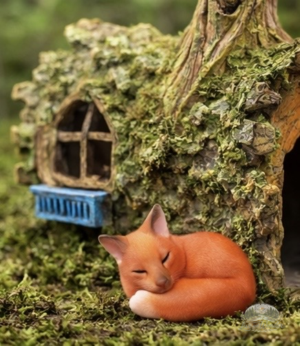 The Story Behind Each Companion: Fox