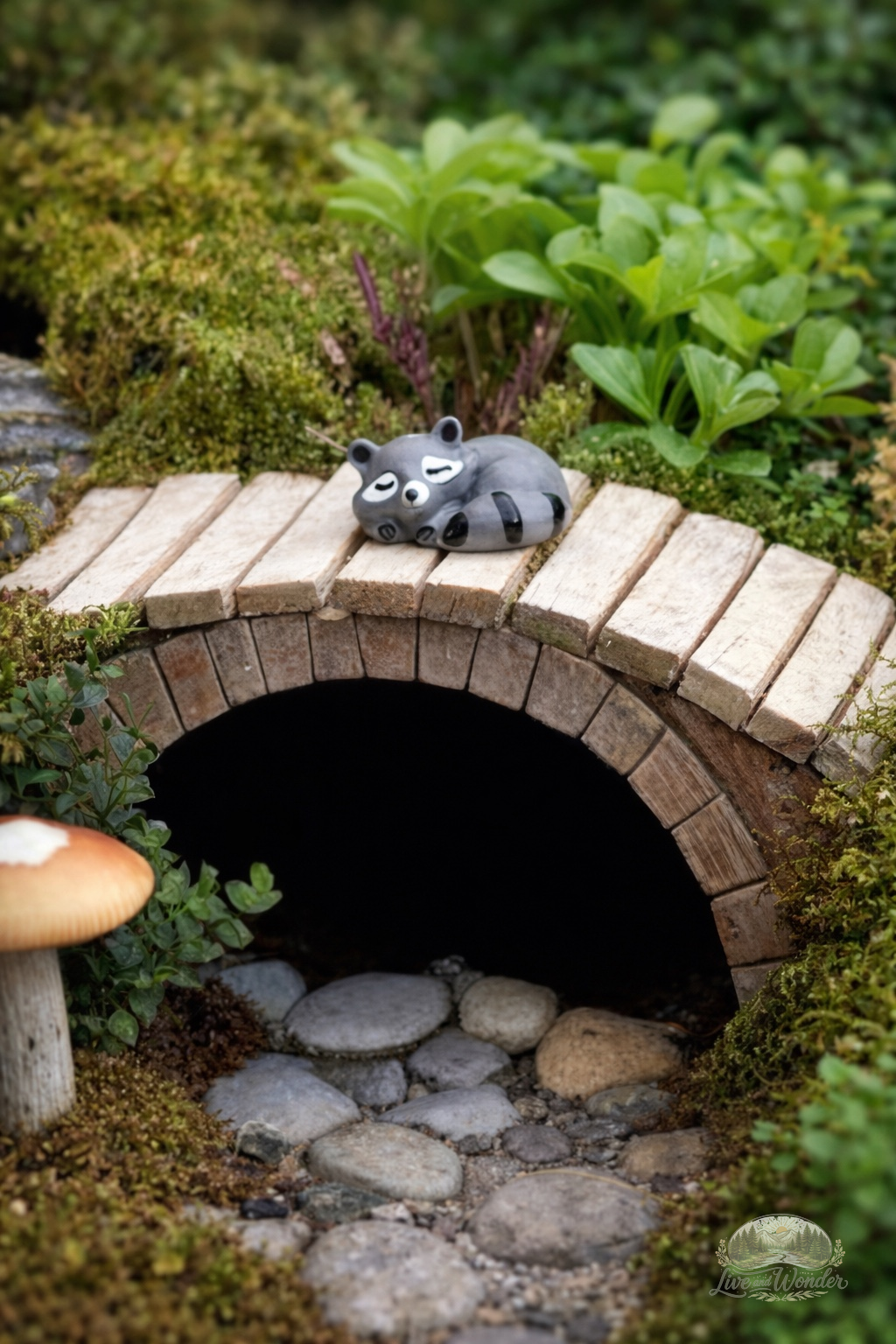 The Story Behind Each Companion: Raccoon