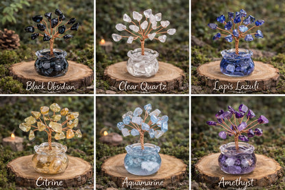 ADD-ON Tree Forest Side Bundle ($20)