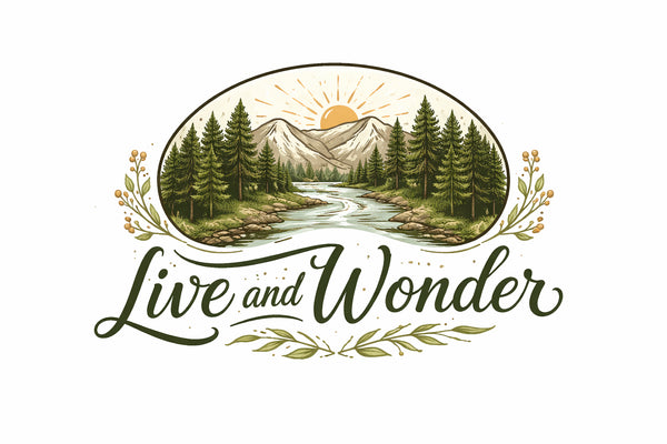 Live and Wonder Gift Card