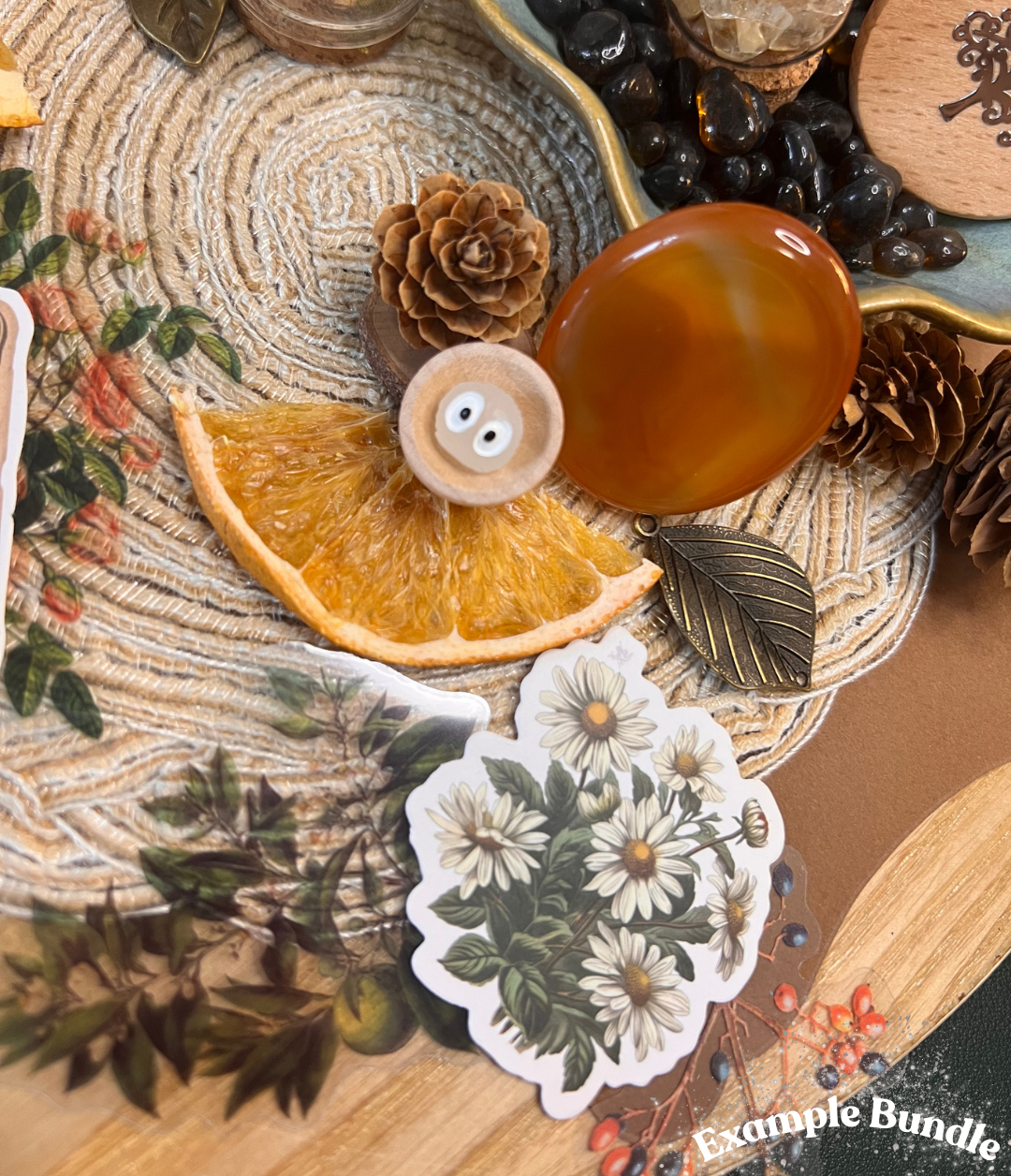 Gold Crystal Tree & Blob Companion Deluxe Bundle