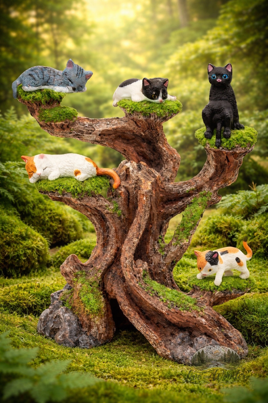 ADD-ON Cat Deluxe Companion ($10)