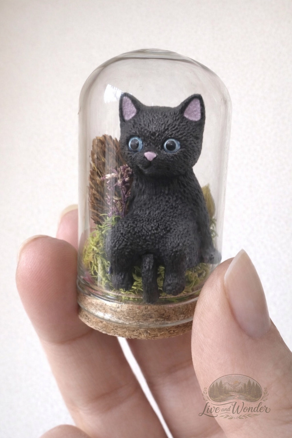 ADD-ON Cat Deluxe Companion ($10)